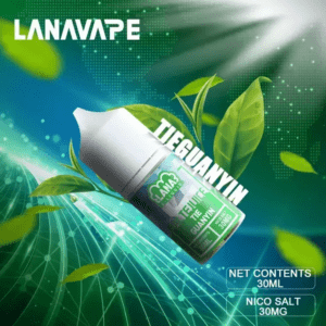 LANA 尼古丁鹽煙油 30ml 全系列展示,台灣現貨提供 14 款清爽不膩口電子煙油口味