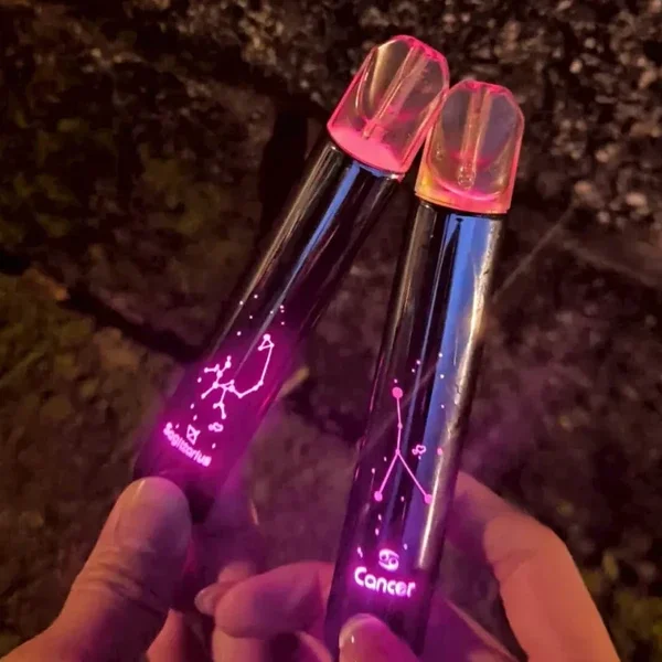 SP2S 空煙彈| 1.3ml 發光款(藍色光):自由注油、完美適配一代主機:圖片 2