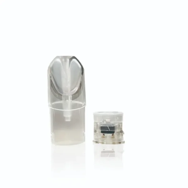SP2S 思博瑞 1.6ml 發光款空倉煙彈(藍色光)| 白底陶瓷芯 · 防燒焦 · 防漏油